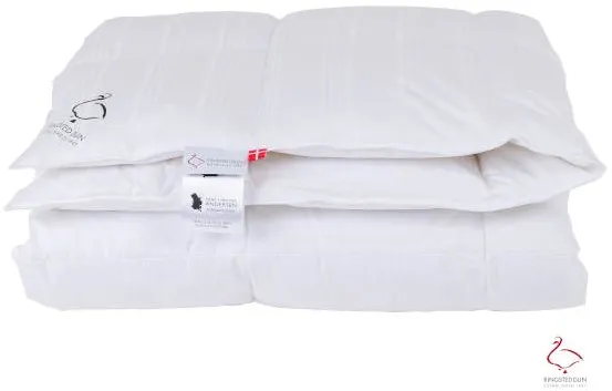 Ringsted-peitto - Tulitikkuja tyttö - lämmin - 240x220 cm