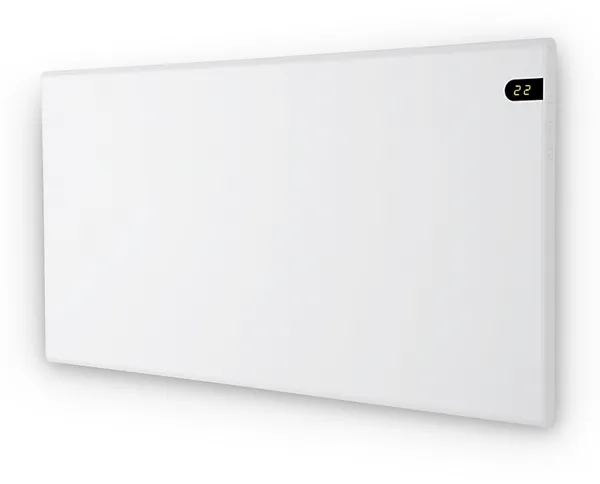 Adax Neo Paneelisähköpatteri 600W 230V, 370x589x80mm, Valkoinen