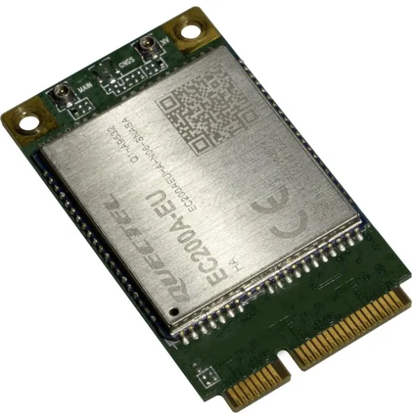 MikroTik R11eL-EC200A-EU - langaton mobiilimodeemi - 4G LTE