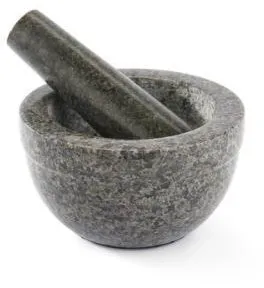 Rösle Uurna 0,35 litraa 14 x 8 cm Tummanharmaa graniitti