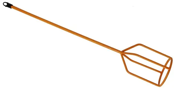 Millarco Vispilä maalille ja sementille Ø10 cm.