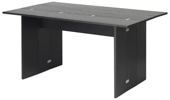 Design House Stockholm Flip Desk Musta
