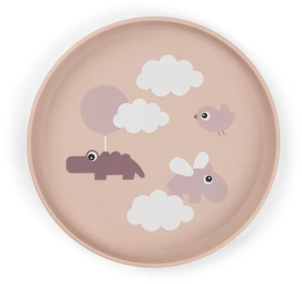 Foodie Lautanen Happy Clouds Powder