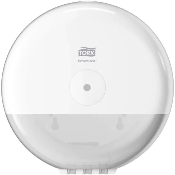 Tork SmartOne T9, annostelija wc-paperille, valkoinen