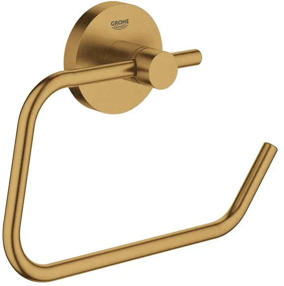 Grohe Essentials wc-paperiteline, harjattu cool sunrise