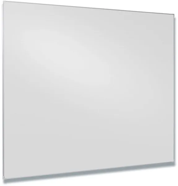 Lintex boarder whiteboard 120.5 cm x 150.5 cm, alumiini